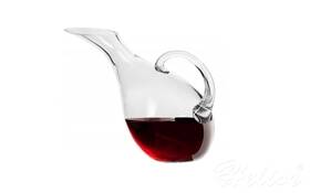 Krosno Glass S.A. Karafka z uchwytem 1,40 l - Wine Connoisseur (5656)