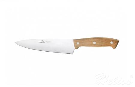 Gerlach Komplet 5 noży w bloku drewnianym - 959A COUNTRY  - zdjęcie duże 5