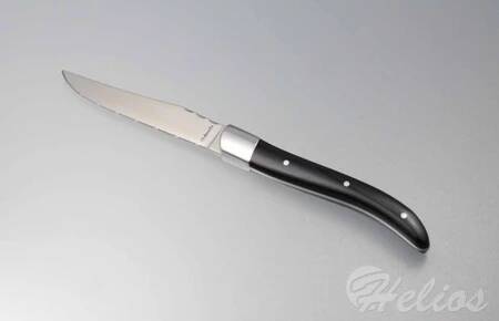 Amefa Nóż stekowy - 2520 ROYAL STEAK / Czarny  - zdjęcie duże 1
