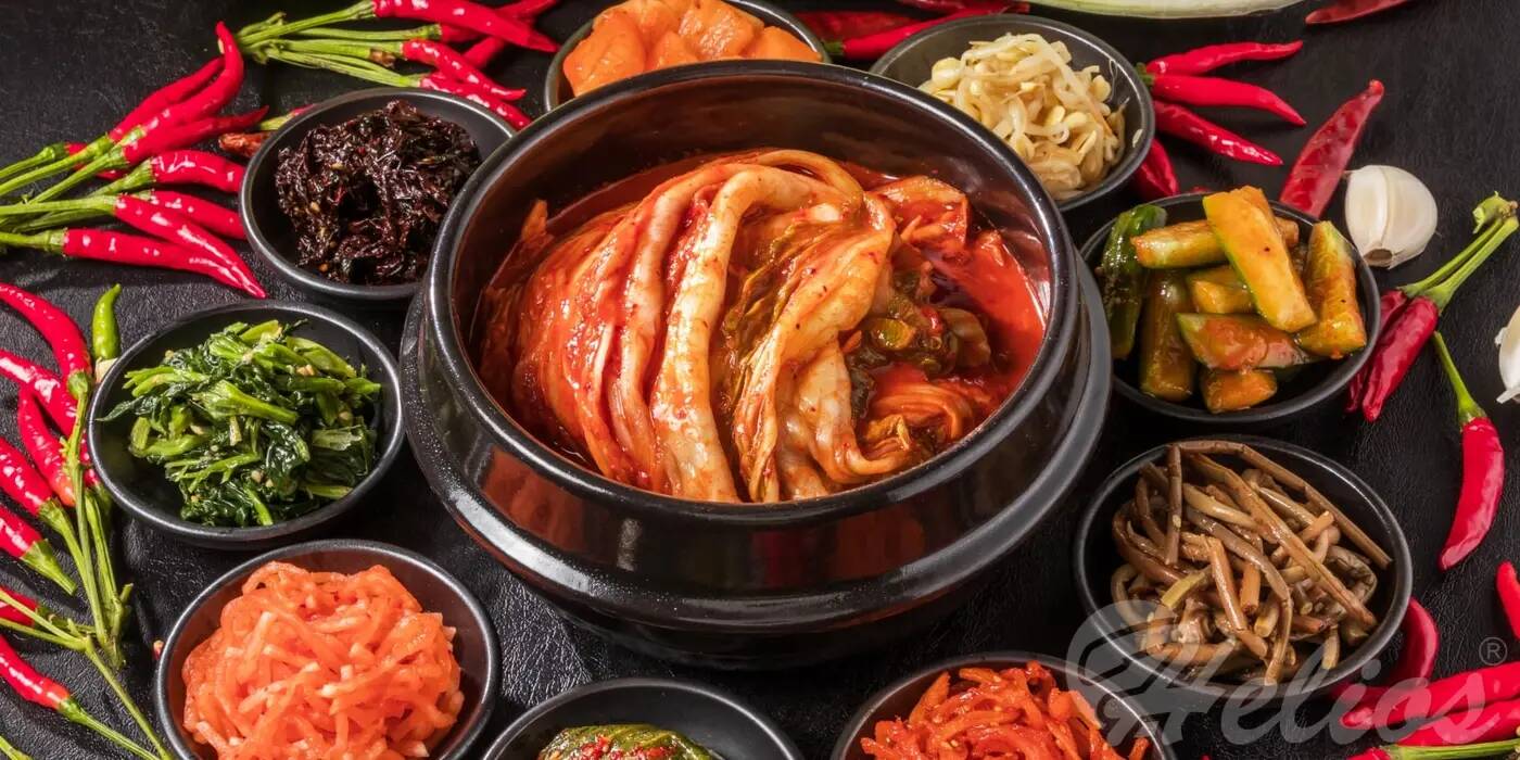 Kuchnie świata: koreańskie przysmaki