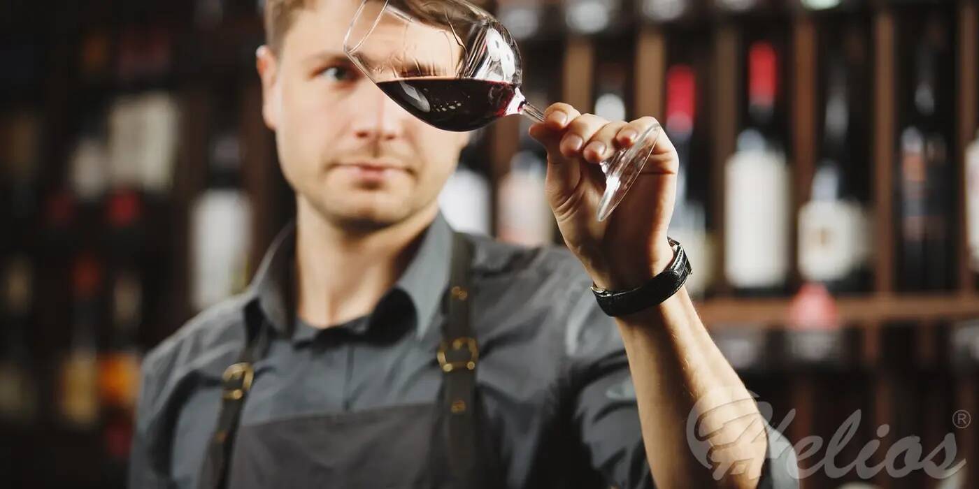 Sommelier. Zawód z przyszłością?