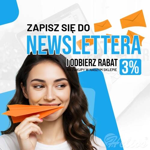 Bądź na bieżąco z Nasza ofertą i odbierz rabat na zakupy