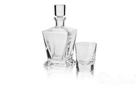 Krosno Glass S.A. Komplet do whisky - Caro (0704)