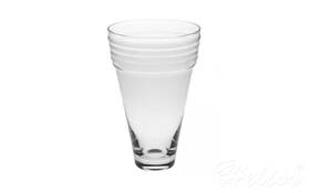 Krosno Glass S.A. Wazon ryflowany 30 cm (8048)