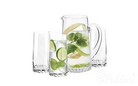 Krosno Glass S.A. Komplet 5-częściowy do wody - FJORD (KP-1591)