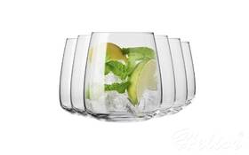 Krosno Glass S.A. Szklanki niskie 420 ml - MODERN (D238)