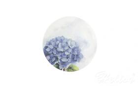 Lubiana Talerz deserowy 21 cm - 9202 Niebieska Hortensja (Vanilla)