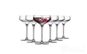 Krosno Glass S.A. Kieliszki do koktajli 230 ml / 6 szt. - Avant-Garde Lumi (D017)