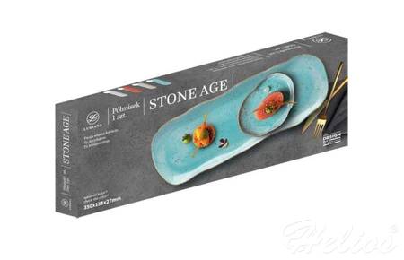 Taca 35 cm - STONE AGE / Morski