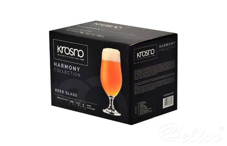 Szklanki Pokal do piwa 330 ml  Krosno Glass   HARMONY (0594)