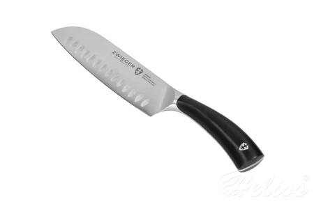 Zwieger Nóż Santoku 18 cm - OBSIDIAN  - zdjęcie duże 2