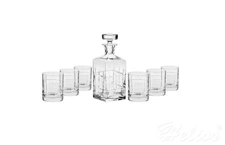 Sety do  Komplet do whisky 1+6  Krosno Glass   Noble (0840)