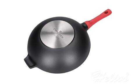 Zwieger Wok 32 cm - OBSIDIAN  - zdjęcie duże 2