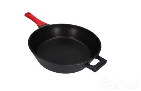 Zwieger Patelnia głęboka 28 cm - OBSIDIAN  - zdjęcie duże 2