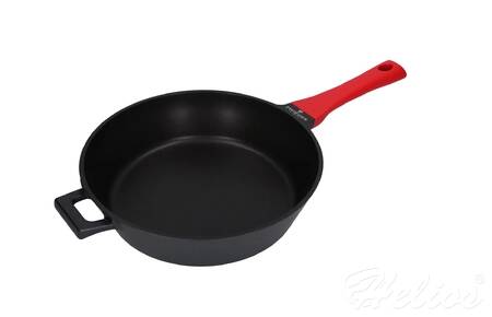 Zwieger Patelnia głęboka 28 cm - OBSIDIAN  - zdjęcie duże 3