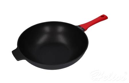 Zwieger Wok 32 cm - OBSIDIAN  - zdjęcie duże 5