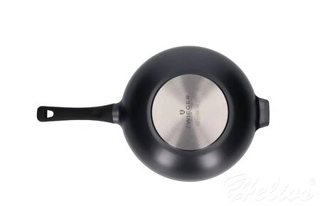 Zwieger Wok 32 cm - Black Stone  - zdjęcie duże 1