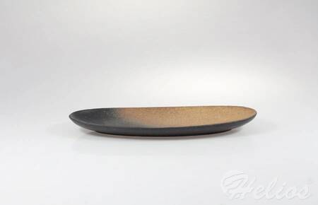 Fine dine Talerz owalny 25 x 10,5 cm - Moon (FD774809)  - zdjęcie duże 1