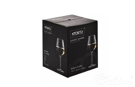 Kieliszki do wina 390 ml / 4 szt. - Avant-garde (9917)