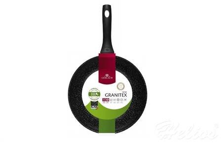 Gerlach Wok 28 cm - GRANITEX (340R)  - zdjęcie duże 3