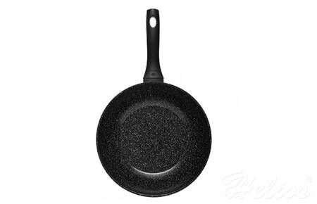 Gerlach Wok 28 cm - GRANITEX (340R)  - zdjęcie duże 1