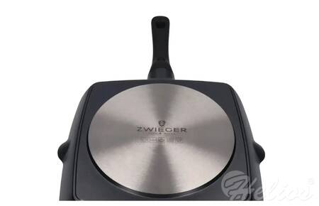 Zwieger Patelnia grillowa 28 cm - BLACK STONE  - zdjęcie duże 1