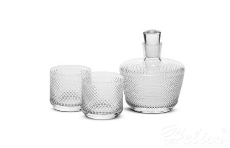 Krosno Glass S.A. Prezentowy zestaw do whisky 1+2 - Perfect Serve / Scotland (KP-1603)  - zdjęcie duże 1