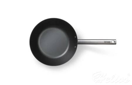 Skottsberg Patelnia Wok ze stali węglowej 24 cm  - zdjęcie duże 2