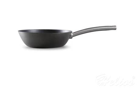 Skottsberg Patelnia Wok ze stali węglowej 24 cm  - zdjęcie duże 3