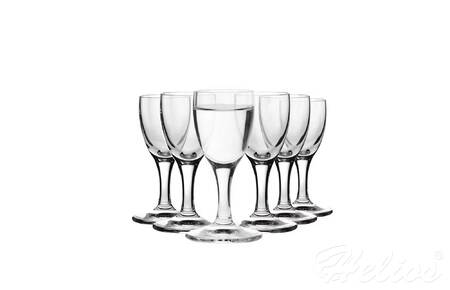 Krosno Glass S.A. Kieliszki do wódki 25 ml / 6 szt. - Prima Lumi (D058)  - zdjęcie duże 1