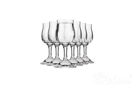 Krosno Glass S.A. Kieliszki do wódki 25 ml - GEMA (FKM4645)  - zdjęcie duże 1