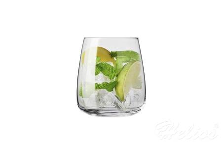  Szklanki niskie 420 ml  Krosno Glass   MODERN (D238)