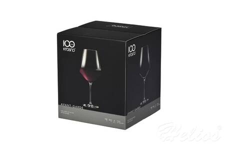 Krosno Glass S.A. Kieliszki do wina XL 650 ml / 4 szt. - Avant-garde (D228)  - zdjęcie duże 1