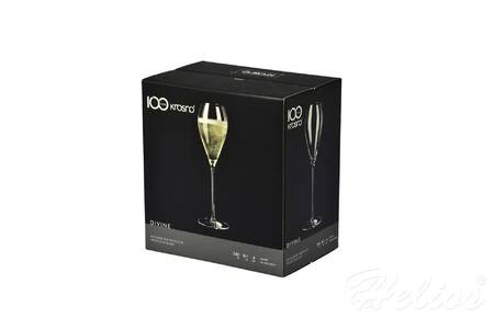 Krosno Glass S.A. Kieliszki do prosecco 225 ml - DIVINE (C602)  - zdjęcie duże 1