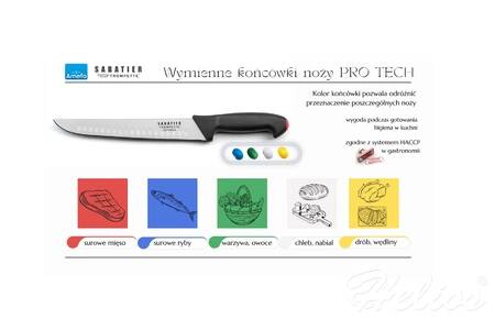 Nóż wielozadaniowy do krojenia pro-tech 200 mm