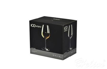 Kieliszki z krosna Kieliszki do wina białego 460 ml / 2 szt.  Krosno Glass Divine