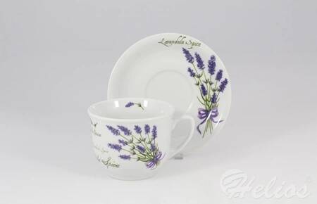 garnuszek porcelanowy Lubiana  5979 LAWENDA (Wiedeń) 