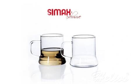  Kubki 250 ml / 2 szt.  Simax   LOOK (2522/2)