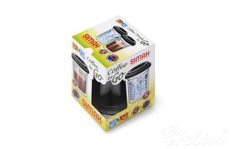 Simax Szklanka 300 ml / 1 szt. - COFFEE TO GO (2152/CTG)  - zdjęcie duże 2