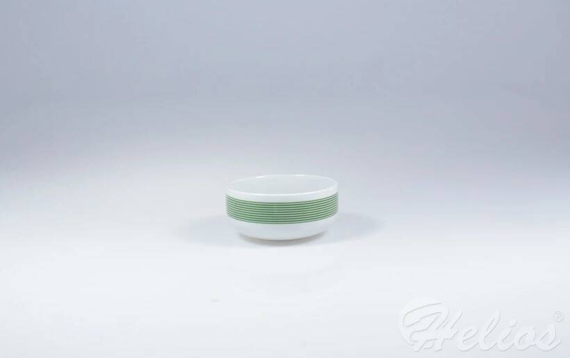 MIX & MATCH / NEW ATELIER: Salaterka cylindryczna 9 cm - GREEN (G088)