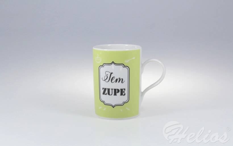 Kubek 300 ml - 7128B Jem zupę (Leon)