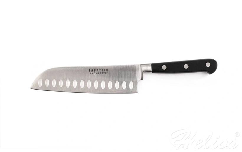 Nóż Santoku 17,5 cm - R080 SABATIER Trompette