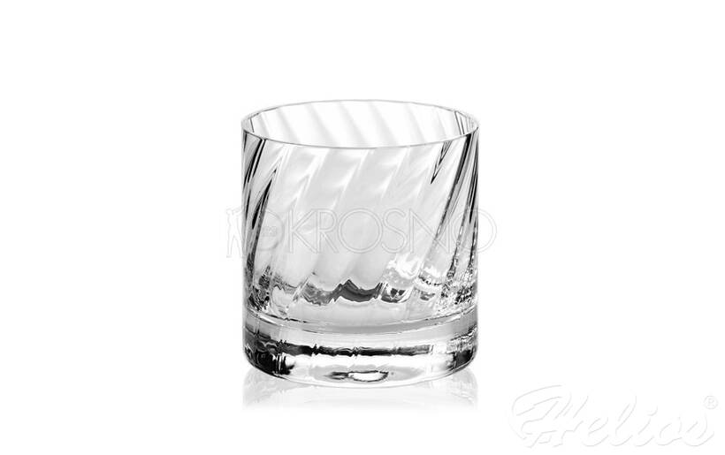Krosno Glass S.A. Szklanki 250 ml - HANDMADE Retro / VINTAGE (0525) - zdjęcie główne