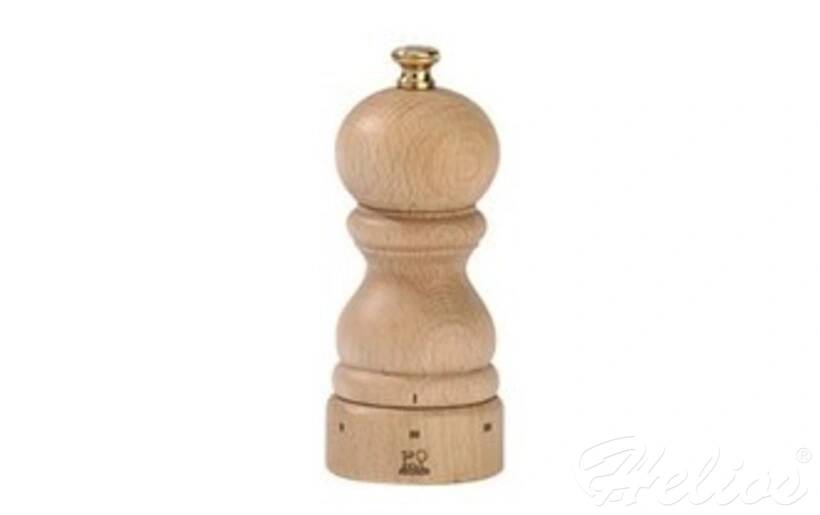 Młynek do pieprzu PARIS - kolor Naturalny (12 cm)