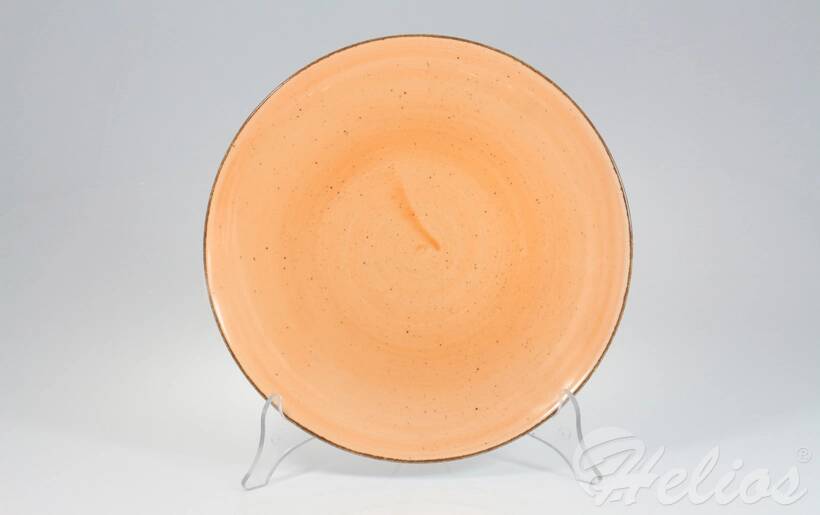 Talerz płytki 27 cm - 6630Ł Boss (orange)