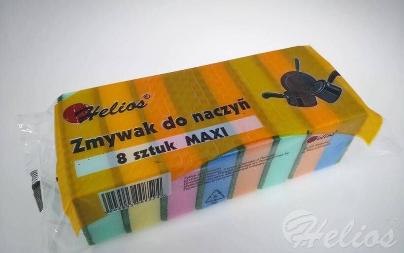 Zmywak kuchenny MAXI / 8 szt. (HEL-0852)