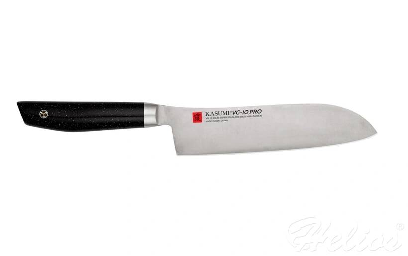 Kasumi Nóż Santoku kuty VG10 dł. 18 cm (K-54018)