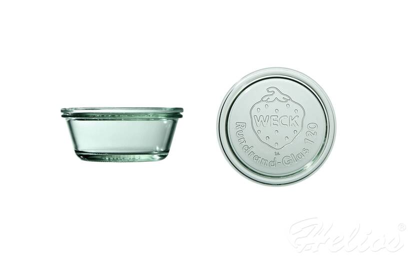 Słoiki z pokrywką / 300 ml - WECK Mold (WE-750-120P)