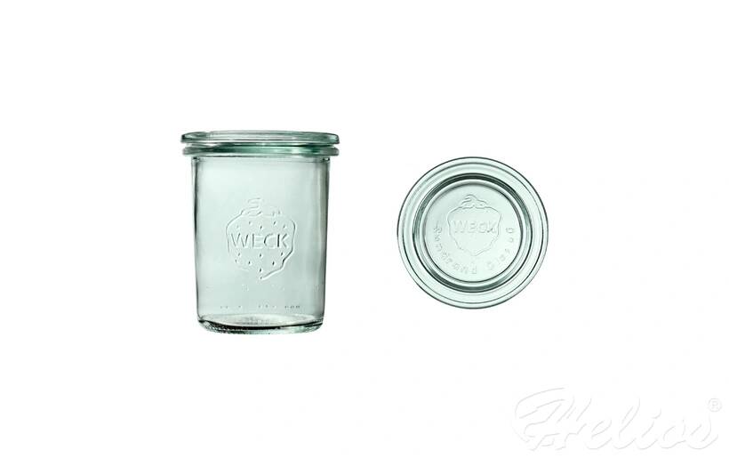 Słoiki z pokrywką / 160 ml - WECK Mini-Sturz (WE-760-60P)