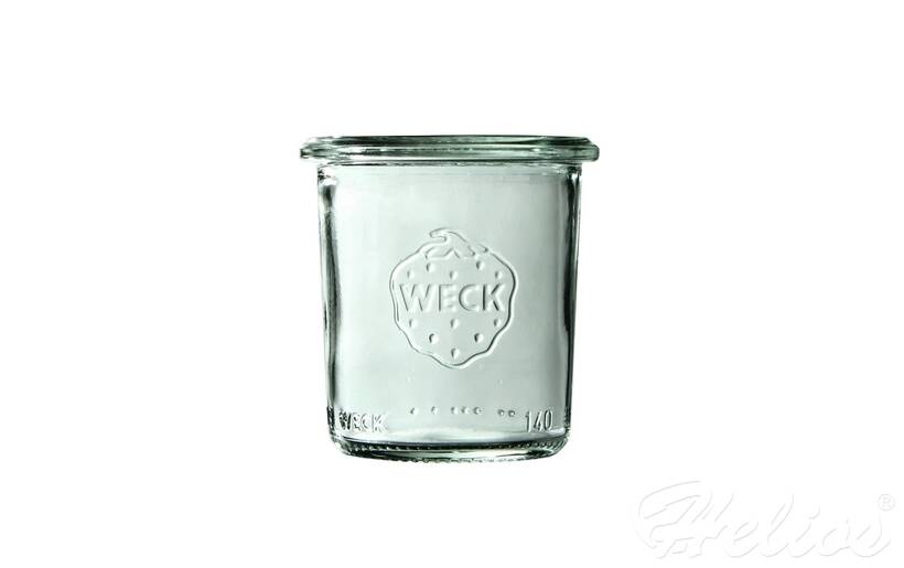 Słoiki 140 ml - WECK Mini-Sturz (WE-761-60)